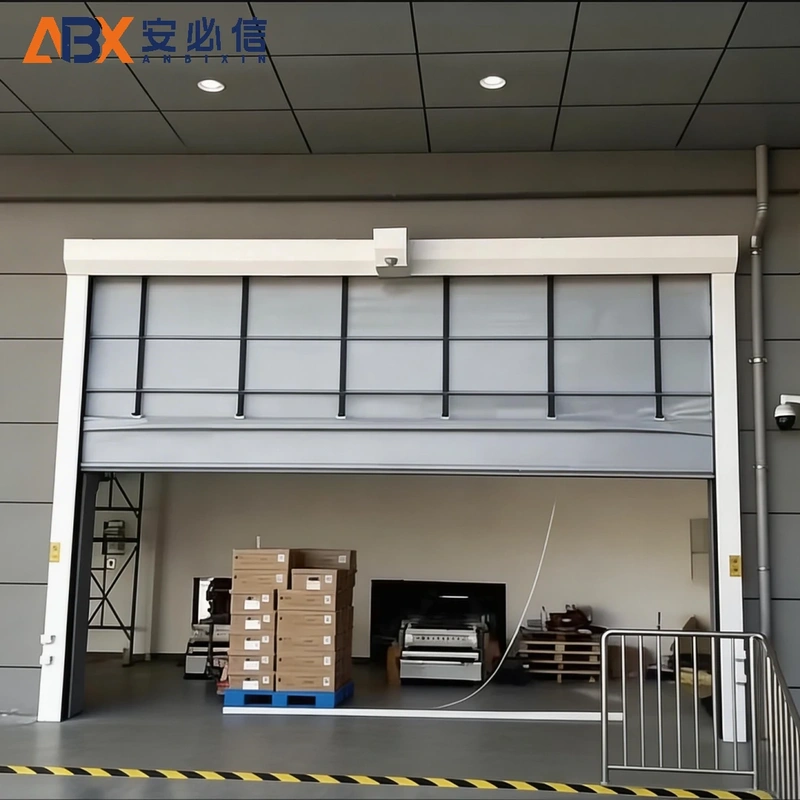 西双版纳傣族自治州柔性门