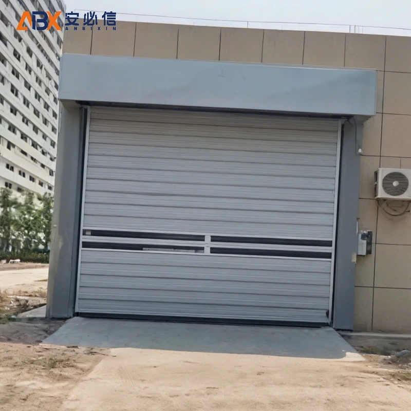 西双版纳傣族自治州PVC高速门